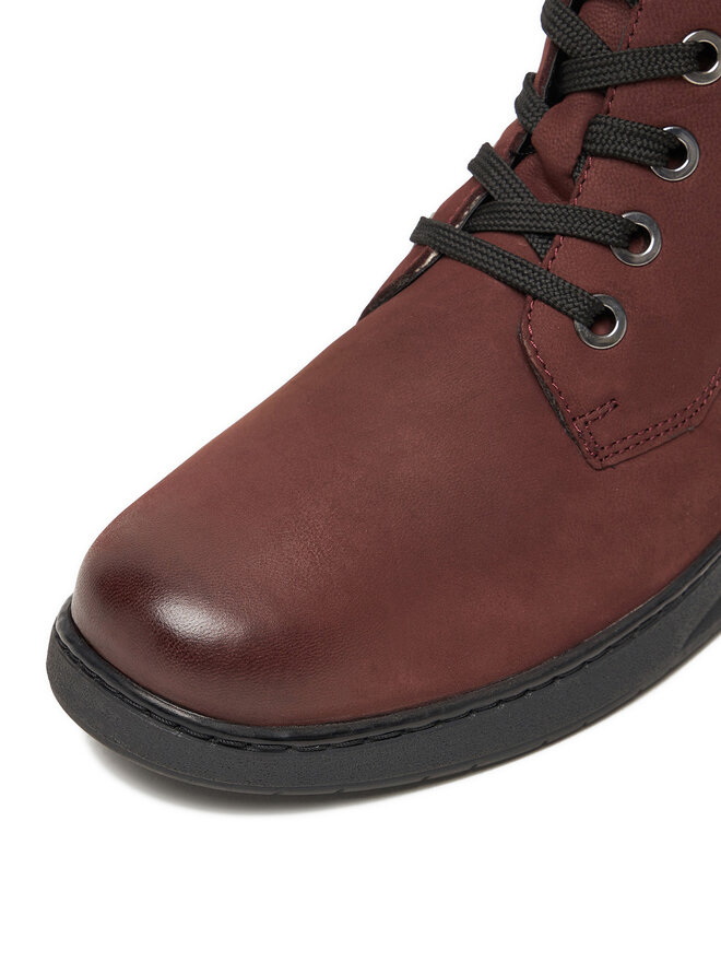 Go Soft Bakancs Go Soft CEO-WI23-NUREN-02 Bordó