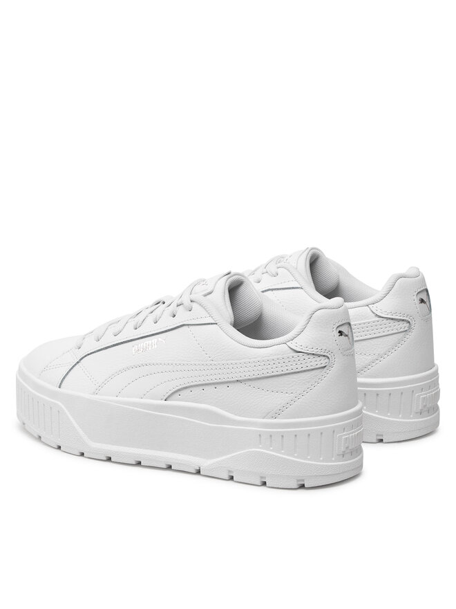 Puma Снікерcи Puma Karmen II Jr 398878 01 Білий
