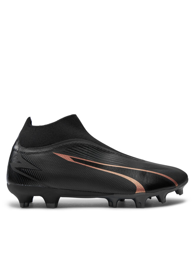 Puma Buty do piłki nożnej Puma Ultra Match FG/AG 10775902 02 Czarny