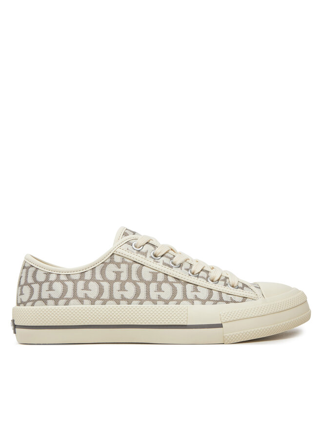 Guess Sneakers Guess FLPCAR FAL12 Γκρι
