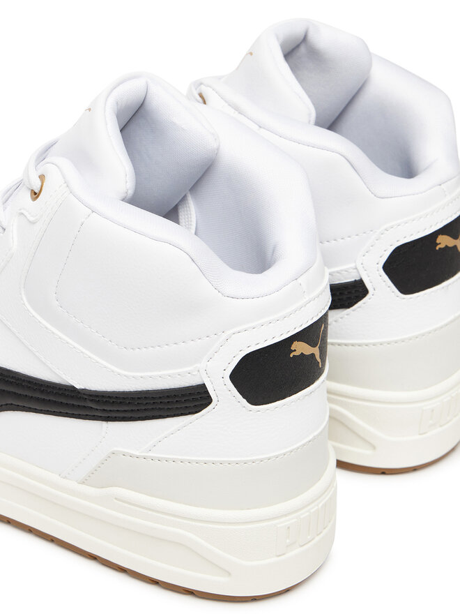 Puma Снікерcи Puma Shuffle Downtown Mid 402598 05 Білий