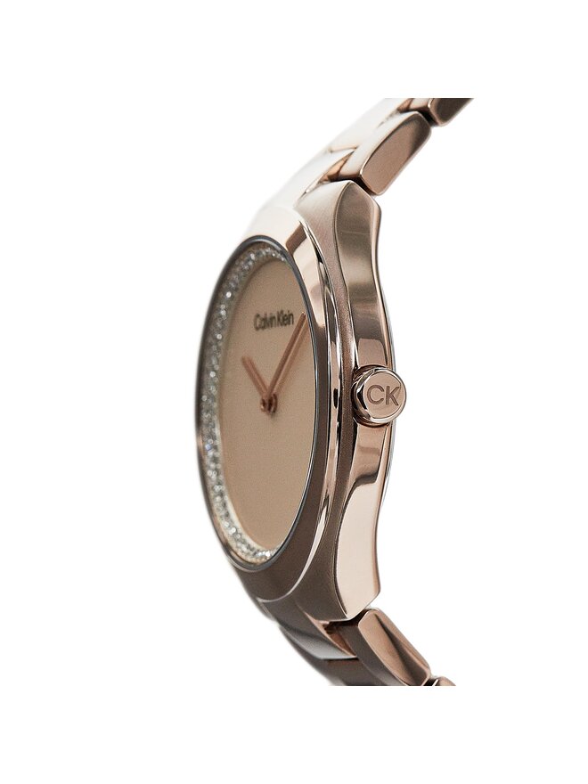 Calvin Klein Hodinky Calvin Klein Admire 25200368 Zlatá