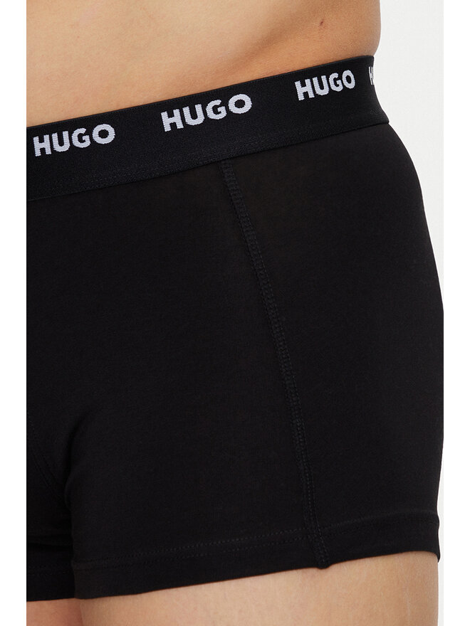HUGO HUGO Набір з 5 пар боксерів 50532619 Кольоровий