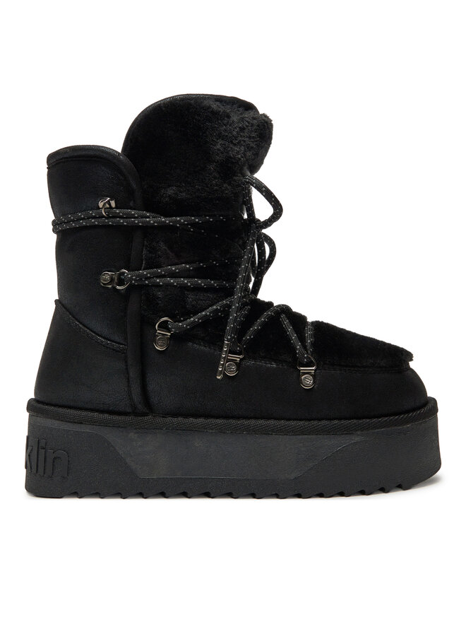 D.Franklin Schneeschuhe D.Franklin DFSH371008 Schwarz