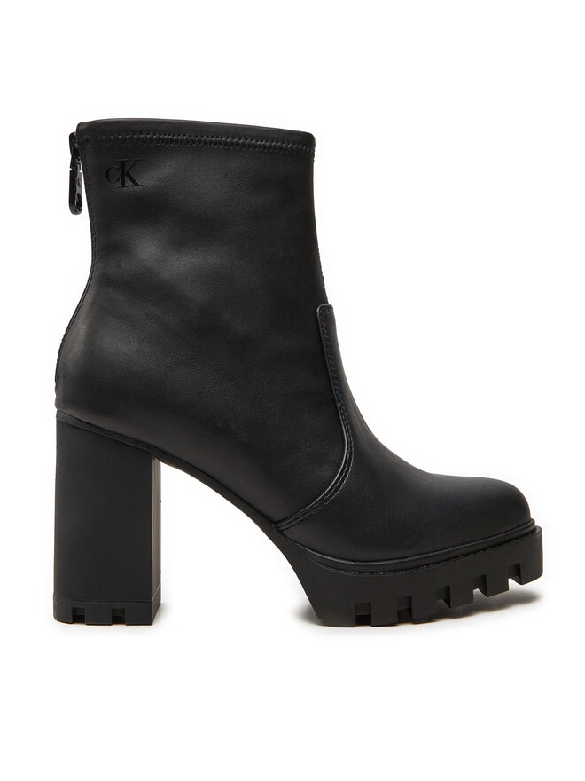 Calvin Klein Stiefeletten Calvin Klein YW0YW01546 Schwarz