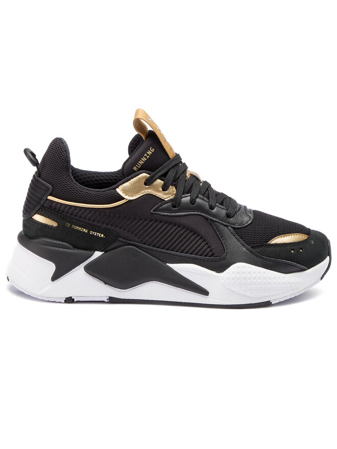 Puma Снікерcи Puma Rs-X Trophy 369451 01 Чорний
