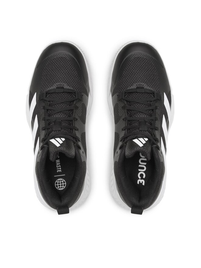 adidas Buty halowe adidas Court Team Bounce 2.0 Shoes HR0609 Czarny