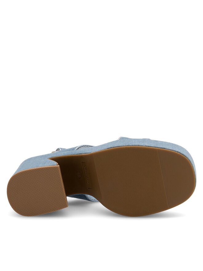 DeeZee Sandale DeeZee KY8505-1 Albastru