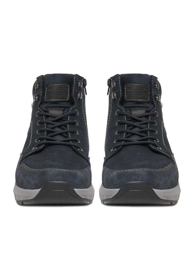 Rieker Schnürschuhe Rieker CEO-11530-14 Dunkelblau