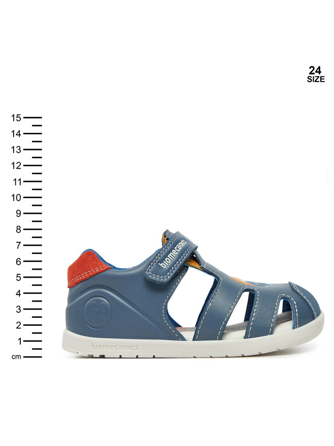 Biomecanics Sandalen Biomecanics 252166 A183 S Dunkelblau