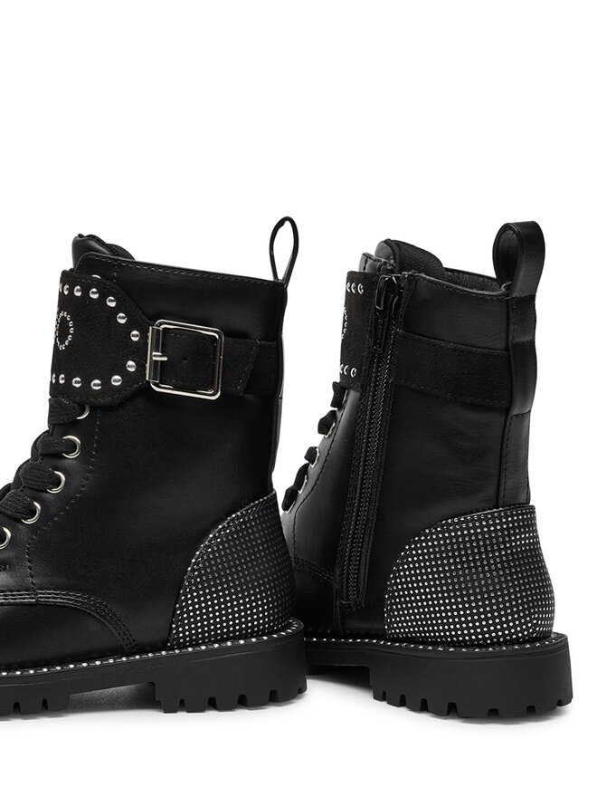 Liu Jo Stiefeletten Liu Jo Wanda 832 4F4321 EX123 M Schwarz