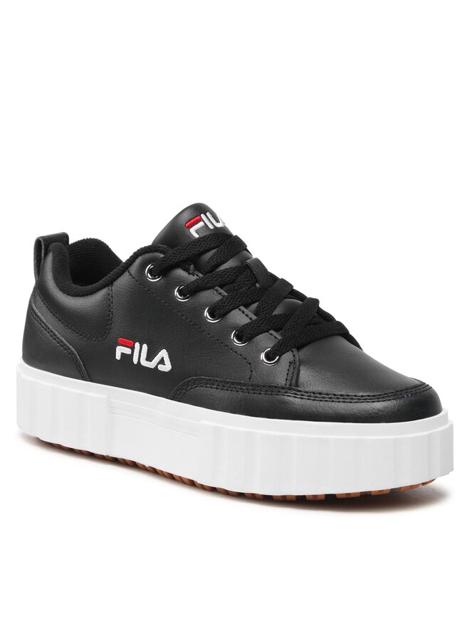 Fila Снікерcи Fila Sandblast L Wmn FFW0060.80010 Чорний
