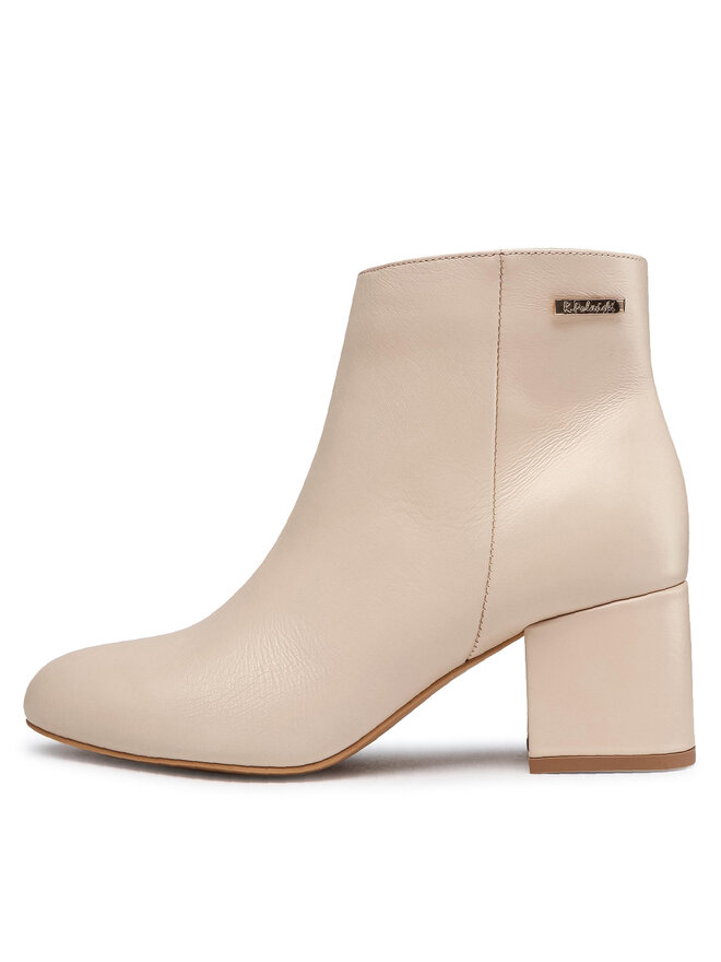 R.Polański Botine R.Polański 0882 Bej
