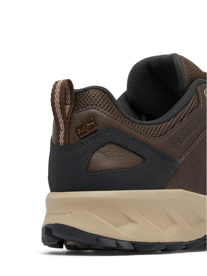 Columbia Botas de trekking Columbia Peakfreak II Outdry Leather 2100721 Marrón