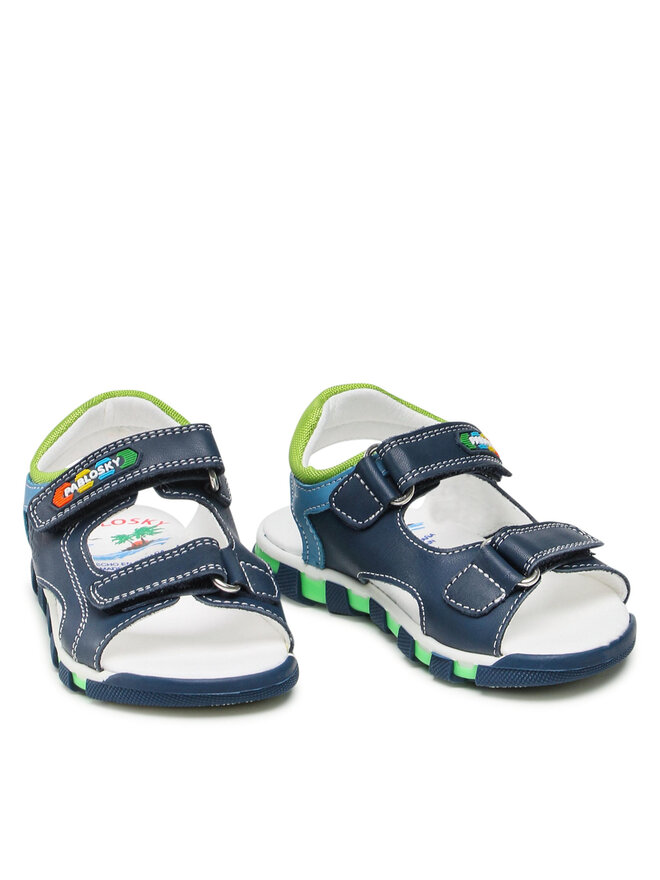 Pablosky Sandale Pablosky StepEasy by Pablosky 016021 S Bleumarin