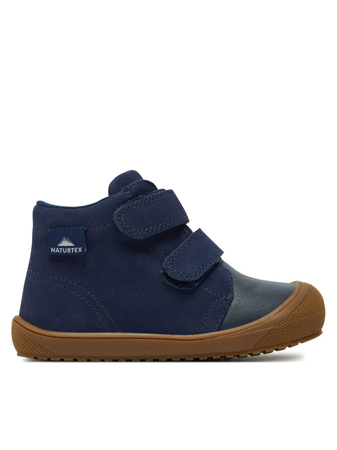Naturino Bakancs Naturino Leoti 3 Wp Vl. 2502387-01-0C02 S Sötétkék