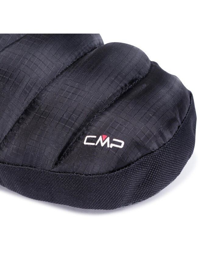 CMP Hausschuhe CMP Lyinx Wmn Slipper 30Q4676 Schwarz