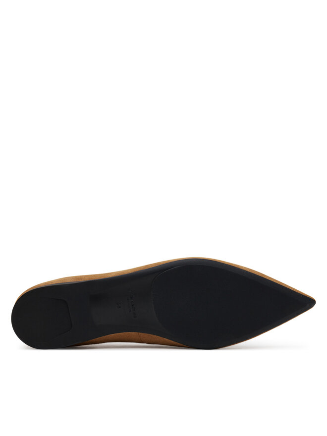 Vagabond Shoemakers Baleriny Vagabond Shoemakers Hermine 5933-040-14 Brązowy