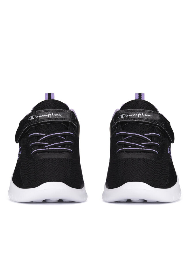 Champion Sneakersy Champion SOFTY EVOLVE G PS S32532-KK009 Čierna