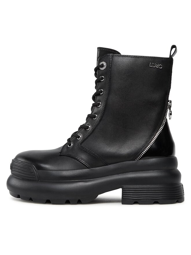 Liu Jo Botines Liu Jo Amy 17 SF3101 P0102 Negro