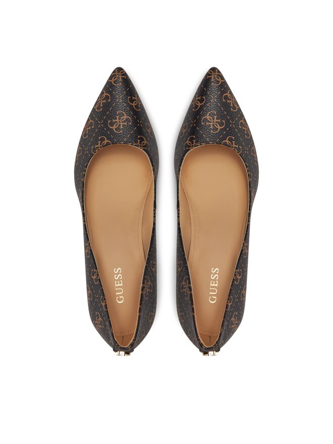 Guess High Heels Guess FL8G11 FAL08 Braun