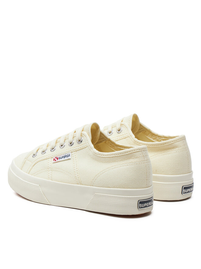 Superga Tenisówki Superga 2740 Beżowy