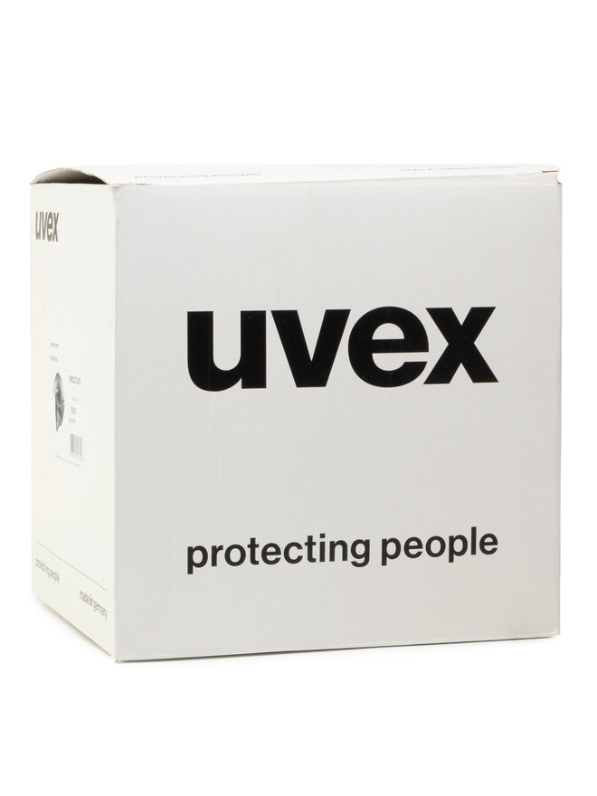 Uvex Шолом для сноуборду Uvex Primo S5662272003 Чорний