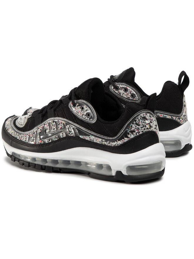 Nike Sneakers Nike Air Max 98 Lx AV4417 001 Schwarz