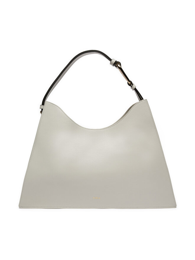 Furla Táska Furla Nuvola L Hobo WB01246-BX2045-1704S-1007 Szürke