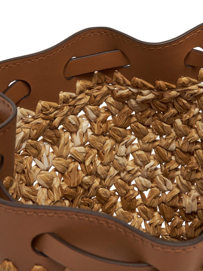 Gianni Chiarini Ročna torba Gianni Chiarini Natalia BS 11435/COMM CRHML Rjava