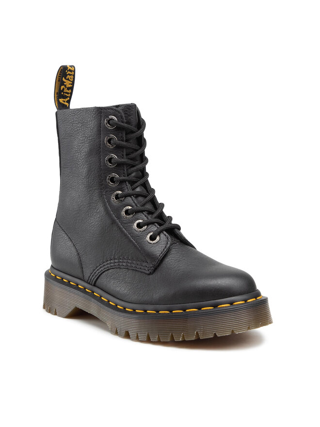 Dr. Martens Кубинки Dr. Martens 1460 Pascal Bex 26206001 Черен