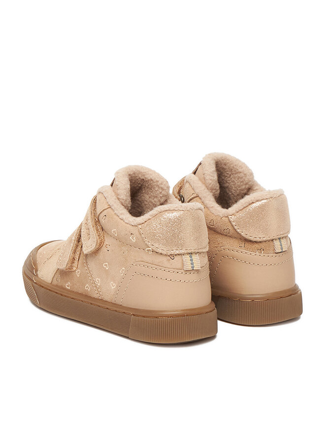 Lasocki Kids Auliniai batai Lasocki Kids CEO-CI12-BAKU-05(II)DZ Smėlio