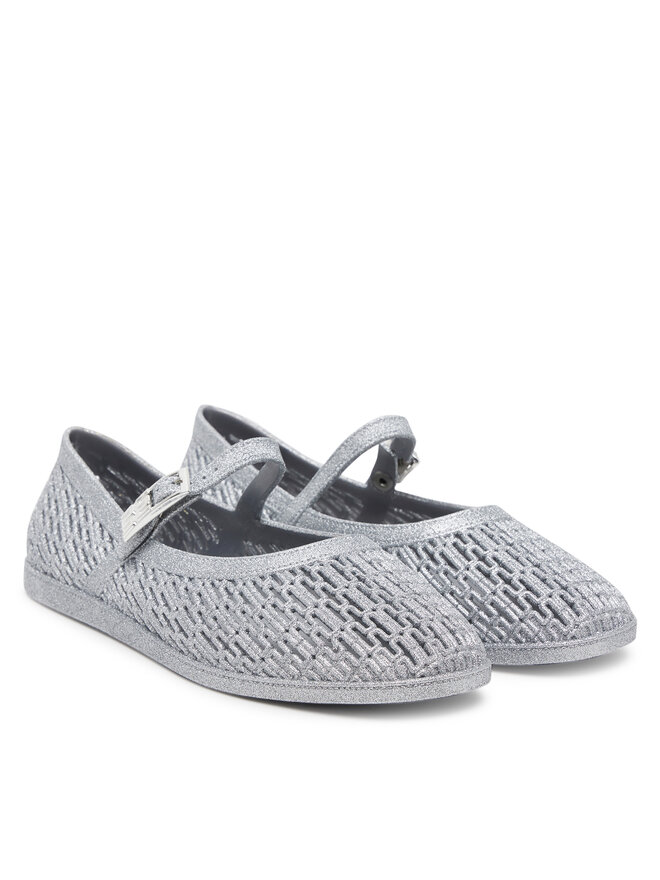 Melissa Baleriny Melissa Harper 37108 Srebrny