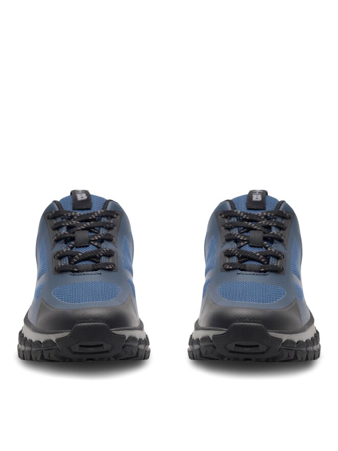 BASS OUTDOOR Sneakers BASS OUTDOOR BA12T002 ENSIGN Dunkelblau