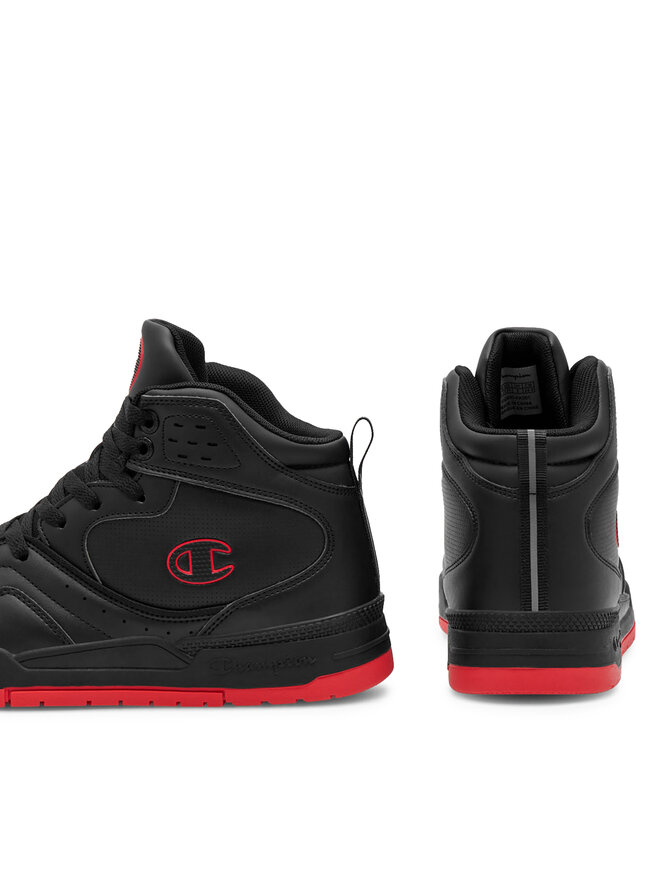 Champion Sneakers Champion Heritage Glory Mid B GS S32950-KK001 Schwarz