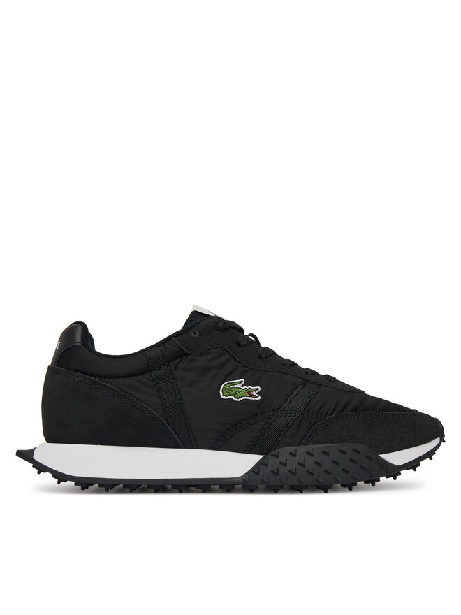 Lacoste Sneakersy Lacoste L-Spin Evo 7-49SMA0103 Czarny