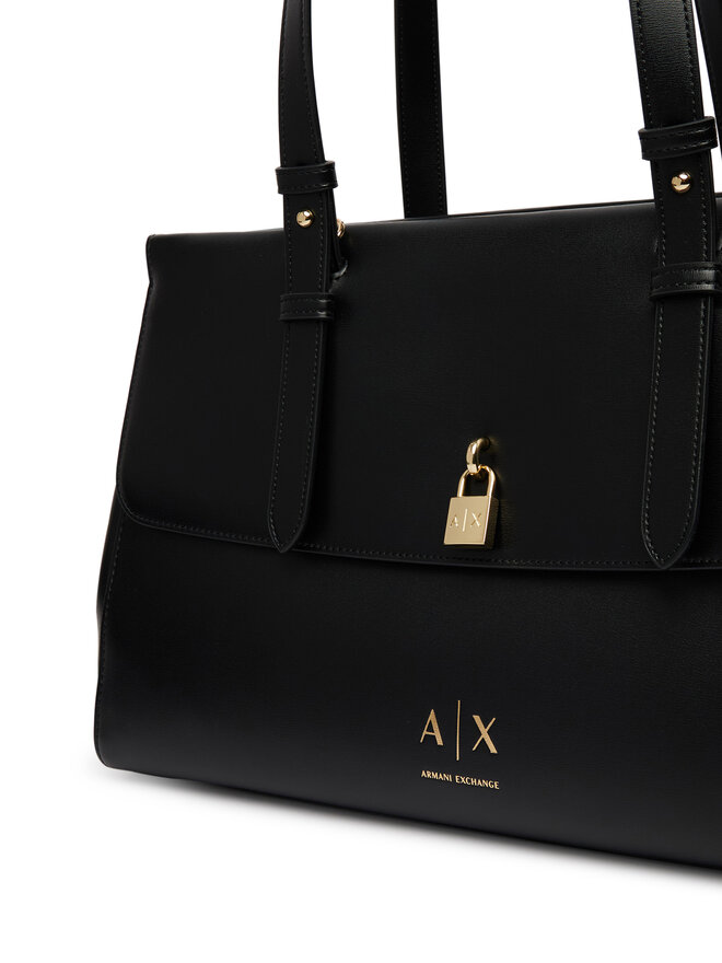 Armani Exchange Сумка Armani Exchange XW003020 AF28605 UC001 Чорний