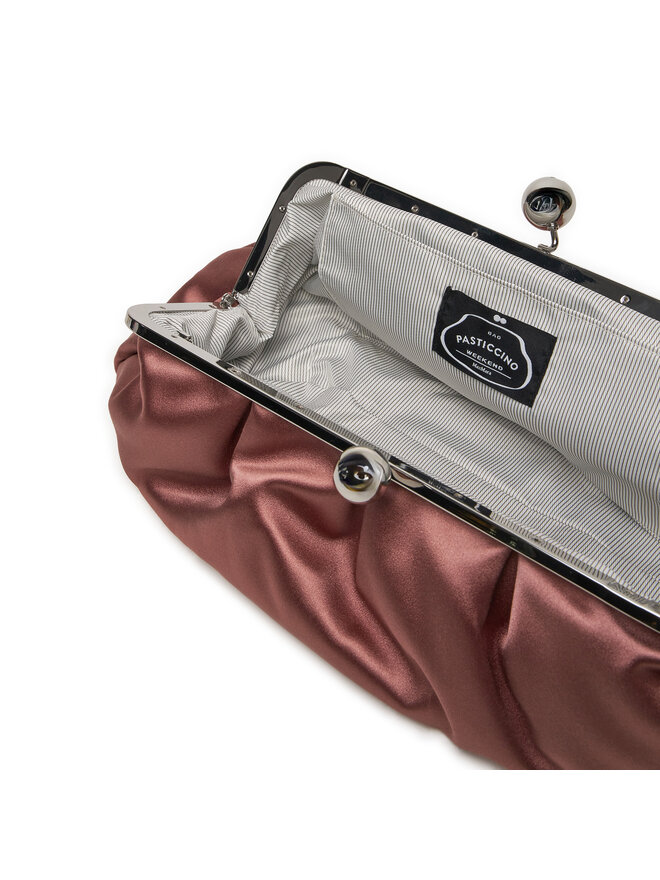 Weekend Max Mara Torebka Weekend Max Mara Helgawe 2425516154 Różowy
