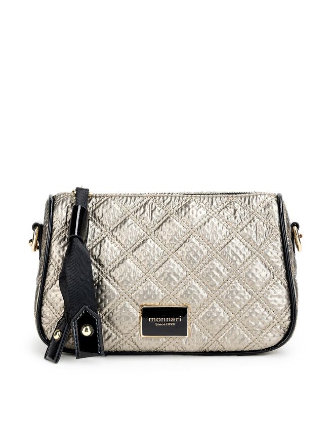 Monnari Torebka Monnari TORIMP0-24Z-BAG4390-K023 Złoty