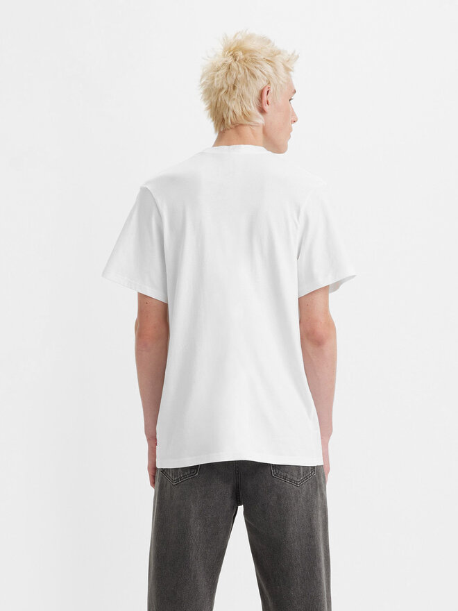 Levi's® Levi's® Camiseta 16143-1230 Blanco Relaxed Fit