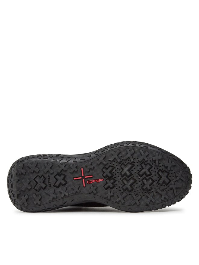 Geox Zapatillas Geox D Oliviera + Grip D36VNC 02232 C9999 Negro