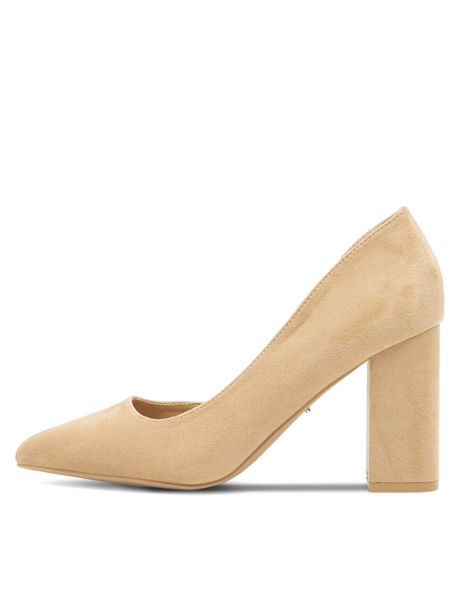 DeeZee Pantofi pumps DeeZee KL-F23012-1 Bej