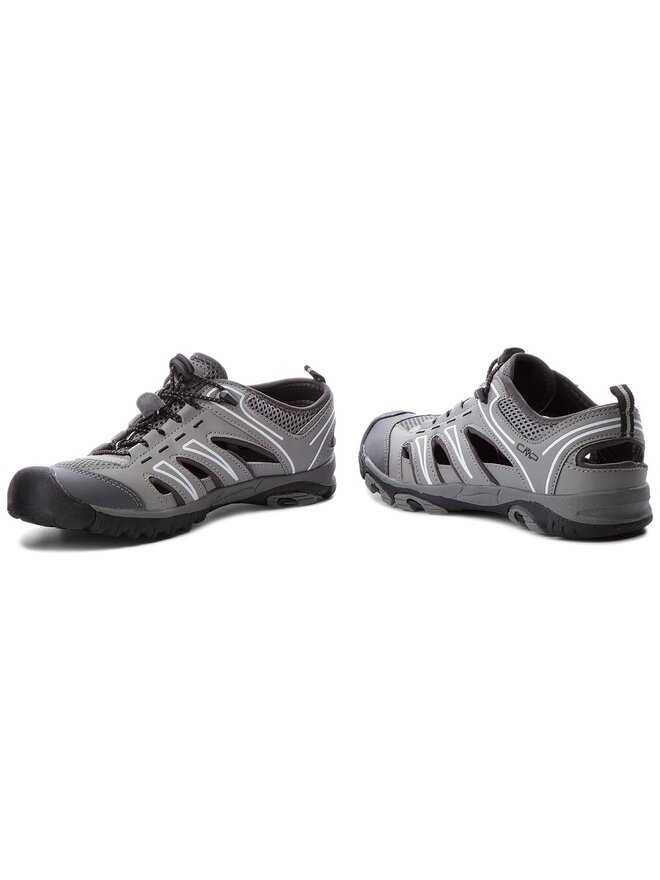 CMP Sandalen CMP Aquarii Hiking Sandal 3Q95477 Grau