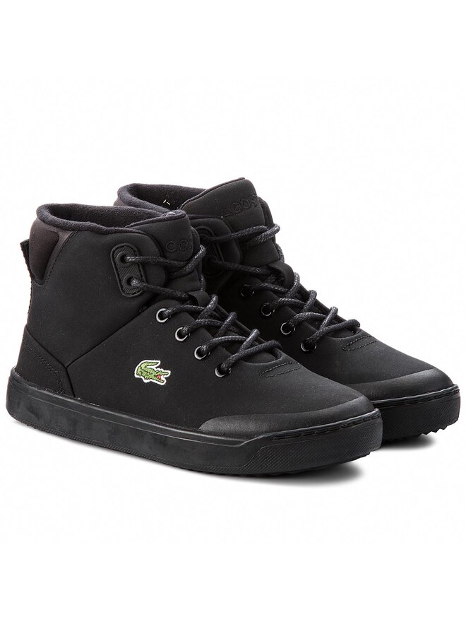 Sneakers Lacoste Explorateur Classic3181CAJ 7 36CAJ000602H Noir chaussures
