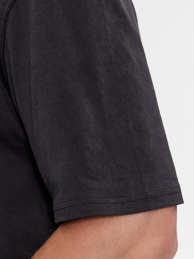HUGO HUGO Camiseta Dunic 50504534 Negro Relaxed Fit