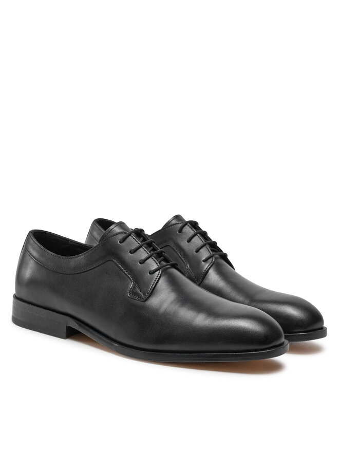 BOSS Halbschuhe BOSS Limber 50536152 Schwarz