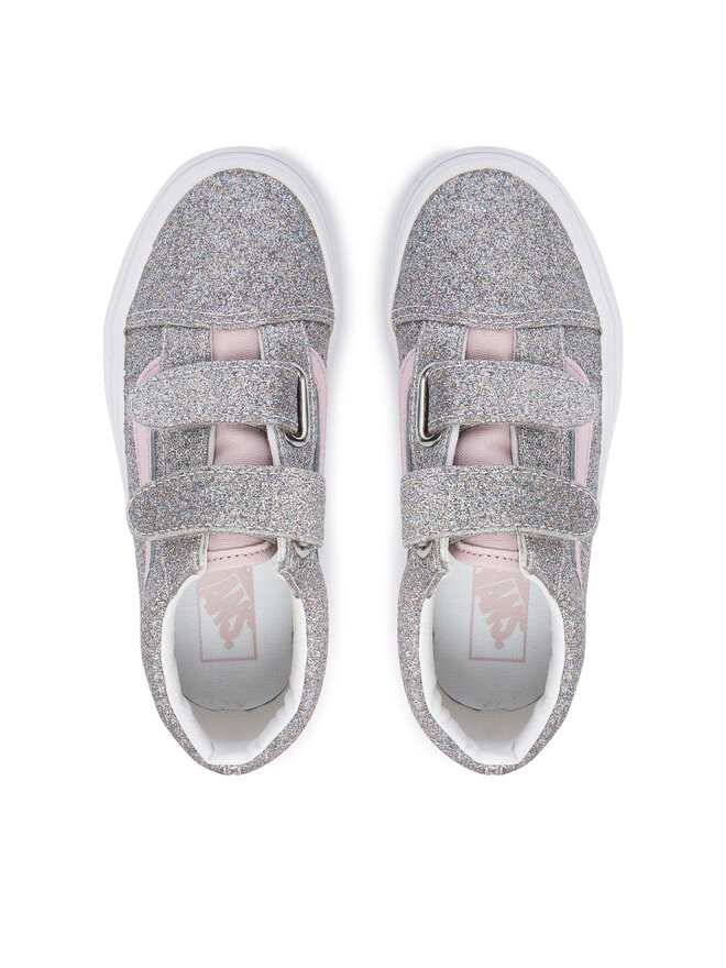 Vans Sneakers aus Stoff Vans VN000CYAHN31 Silberfarben