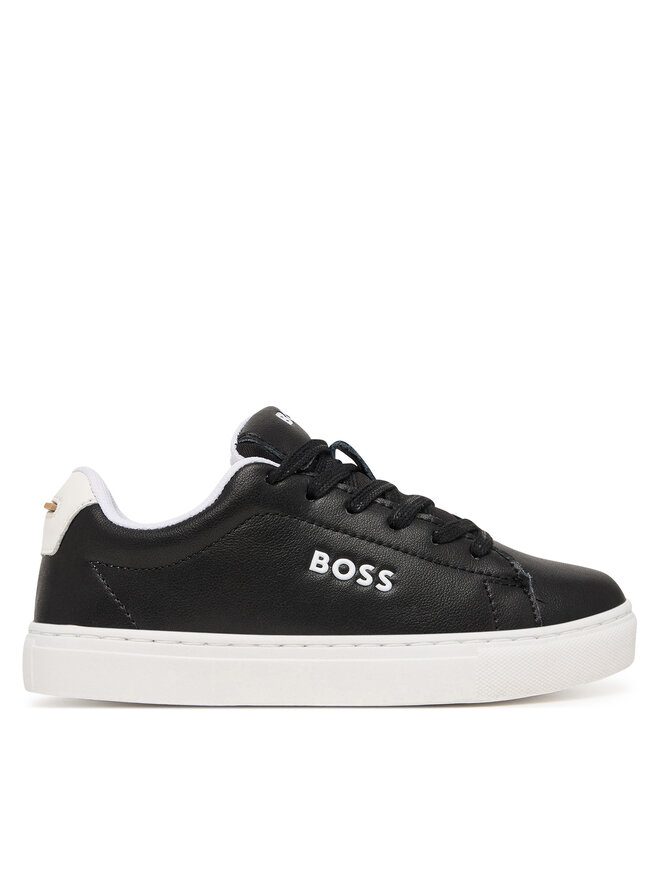 BOSS Sneakers BOSS J53248 M Schwarz