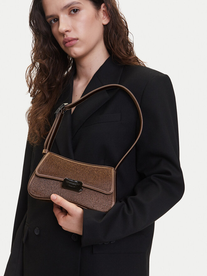 Emporio Armani Handtasche Emporio Armani EW001014 AF15442 U6165 Braun