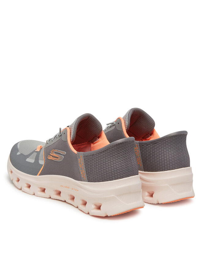 Skechers Снікерcи Skechers Glide-Step Pro- 150420/GYOR Сірий